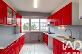  Appartement à vendre 4 pièces 66 m²