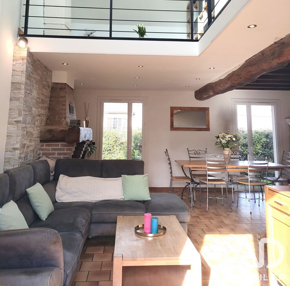 Vente Maison/villa 5 pièces