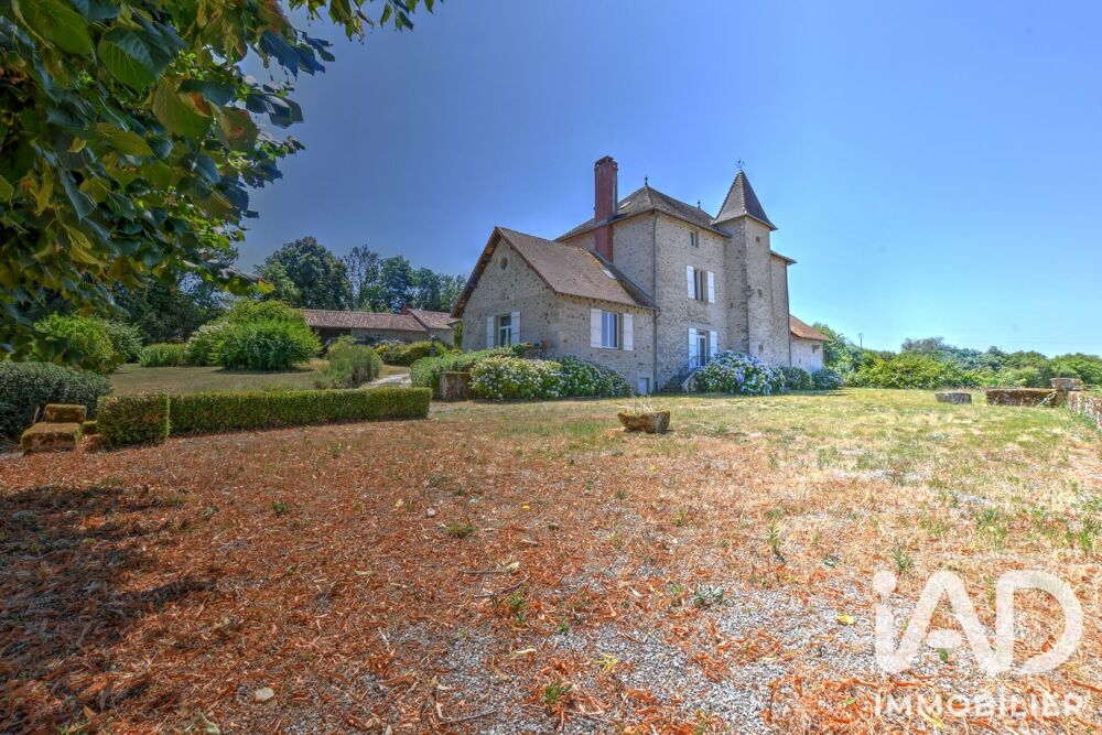 Vente Maison Vente Demeure 10 pièces Saint-léonard-de-noblat