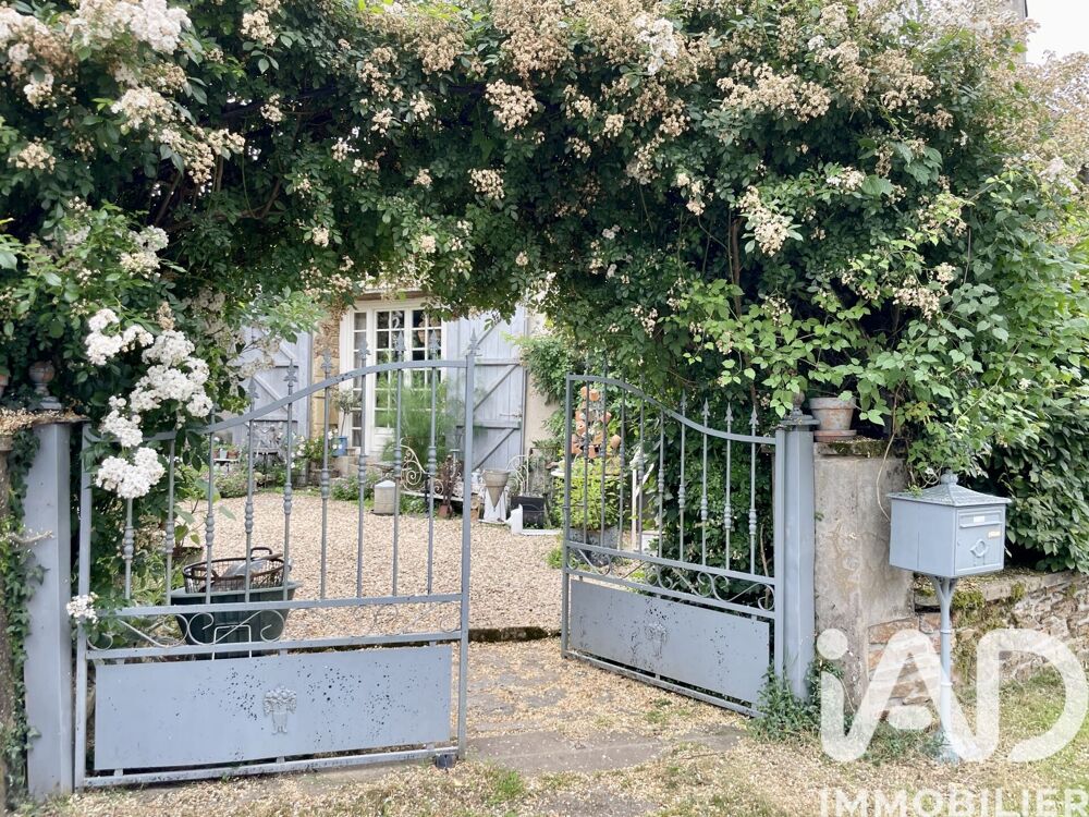 Vente Maison Vente Maison de campagne 5 pièces Dussac