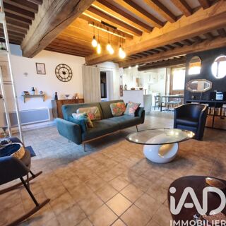 Vente Maison Vente Maison de campagne 3 pièces Saint-léger-vauban