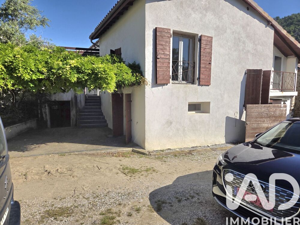 Vente Maison Vente Maison de village 5 pièces Andance