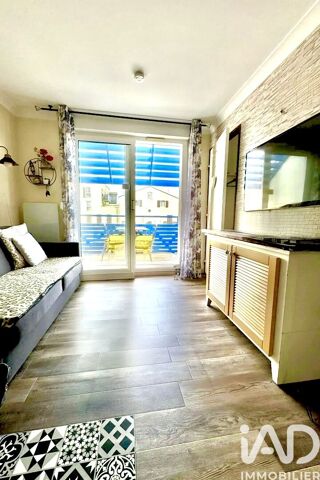  Appartement à vendre 2 pièces 25 m²