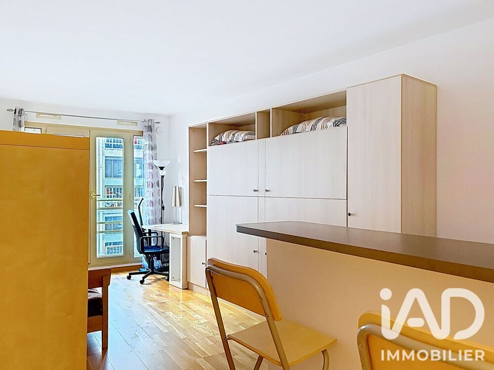 Vente Appartement Vente Appartement 1 pièce Paris 15