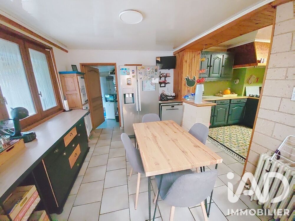 Vente Maison Vente Maison/villa 4 pièces Rœulx