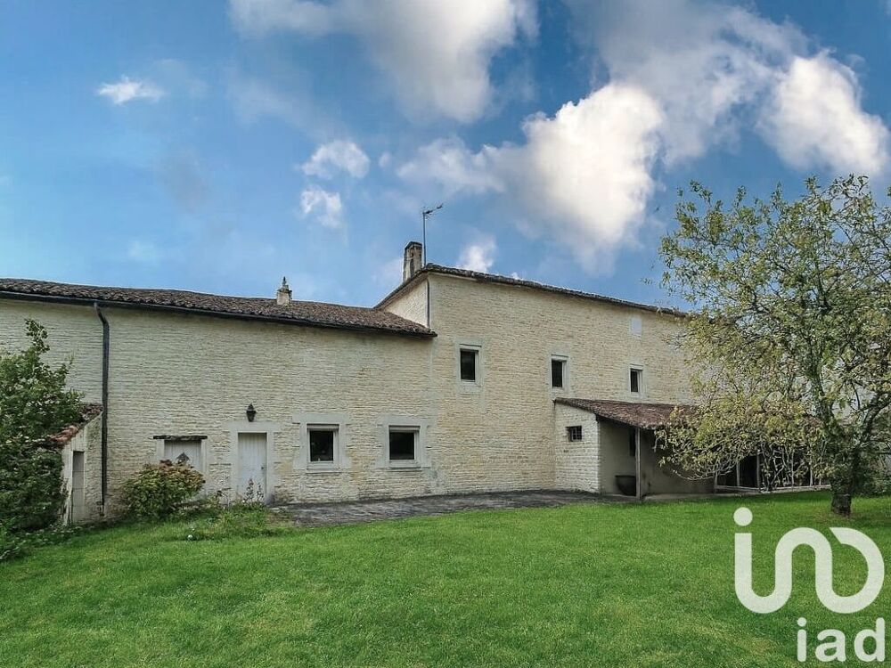 Vente Maison Vente Maison/villa 10 pièces Mansle