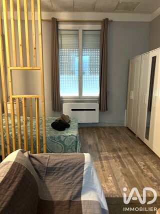  Appartement à vendre 1 pièce 28 m²