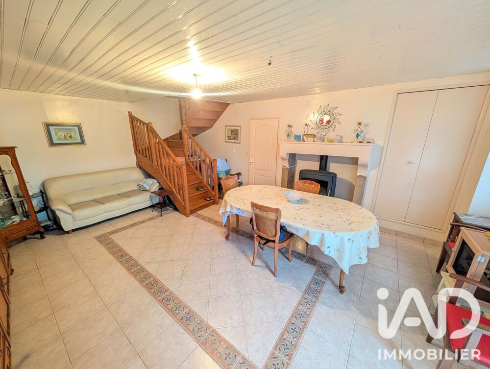 Vente Maison Vente Maison de village 2 pièces Mazerolles