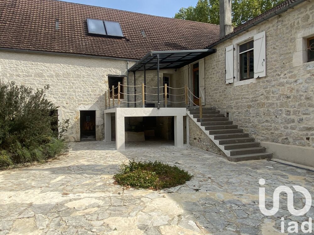 Vente Maison Vente Demeure 11 pièces Payrac