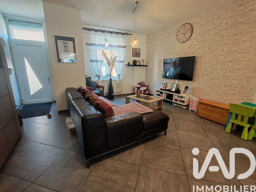 Vente Maison/villa 5 pièces