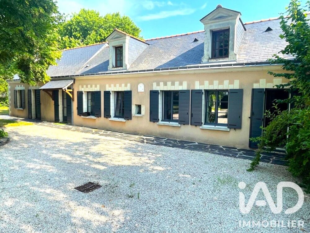 Vente Maison Vente Longère 6 pièces Loire-authion