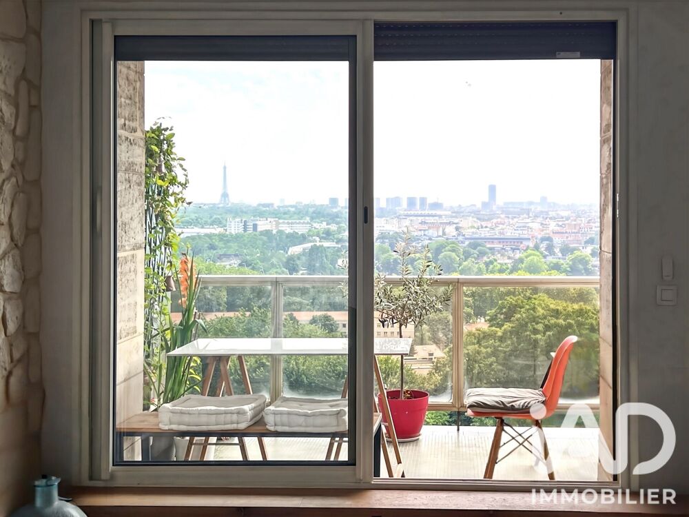 à vendre  Appartement Saint-Cloud (92210)