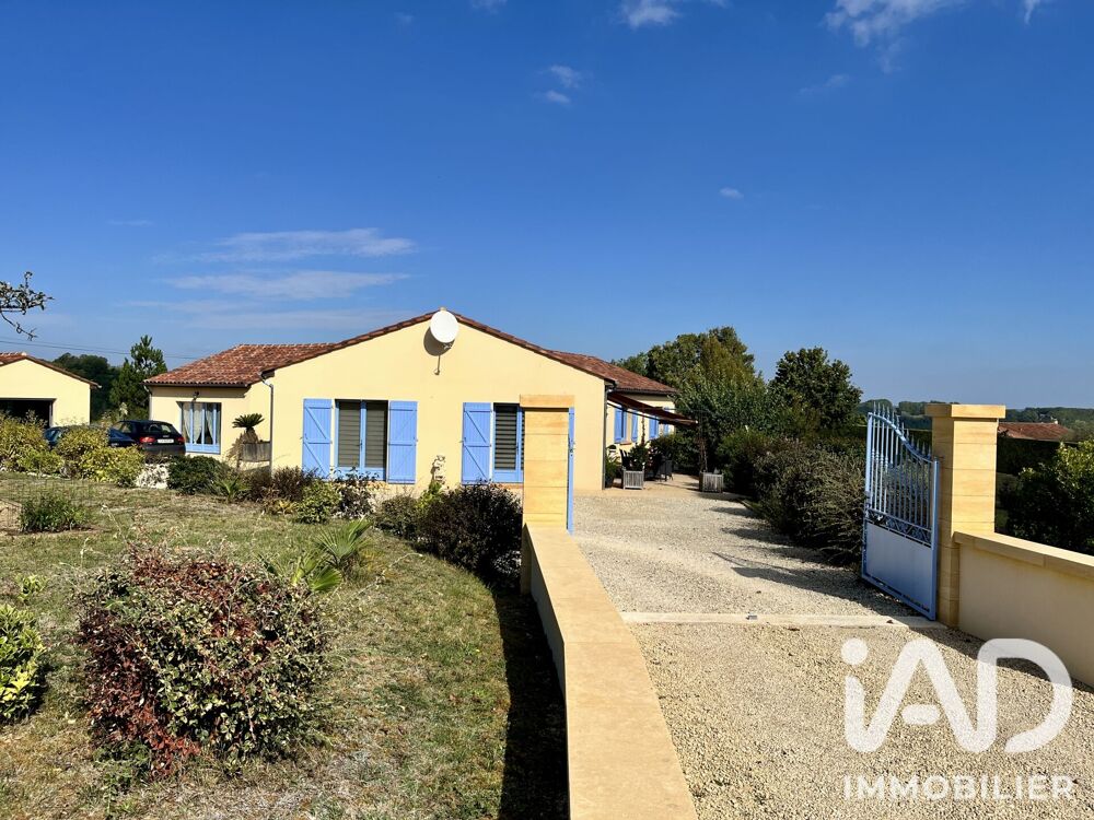 Vente Maison Vente Maison de campagne 5 pièces Saint-cybranet