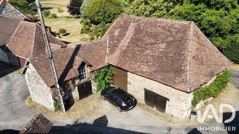 Vente Maison Vente Longère 7 pièces Pierre-buffière