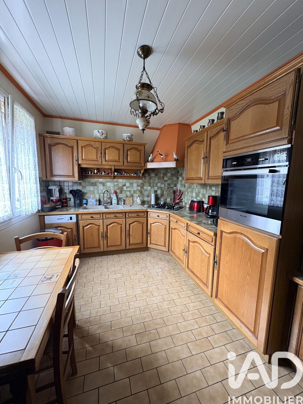 Vente Pavillon 7 pièces