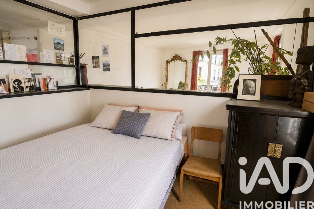 à vendre  Appartement Paris 20