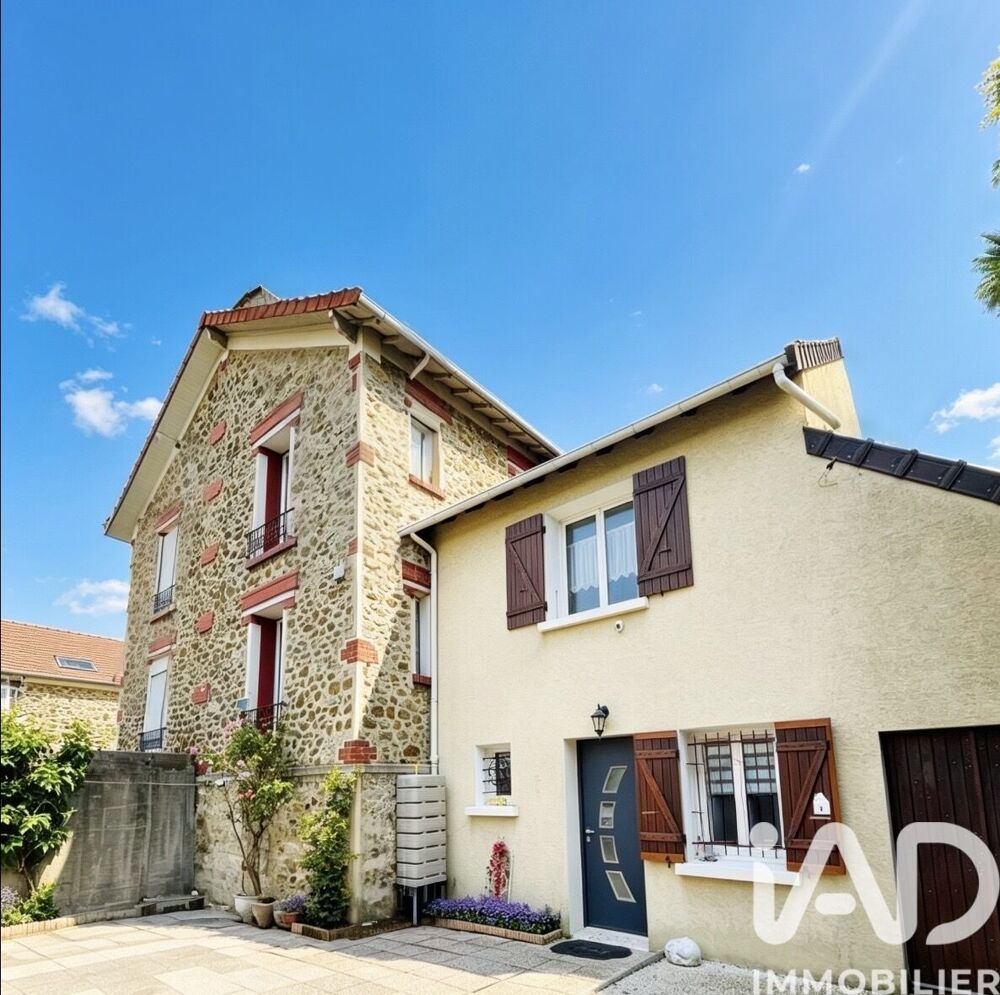 Vente Maison Vente Maison/villa 7 pièces Chelles
