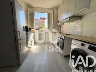 Appartement à louer 3 pièces 52 m²