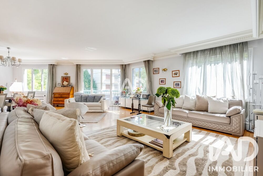 Vente Appartement Vente Appartement 6 pièces Neuilly-sur-seine