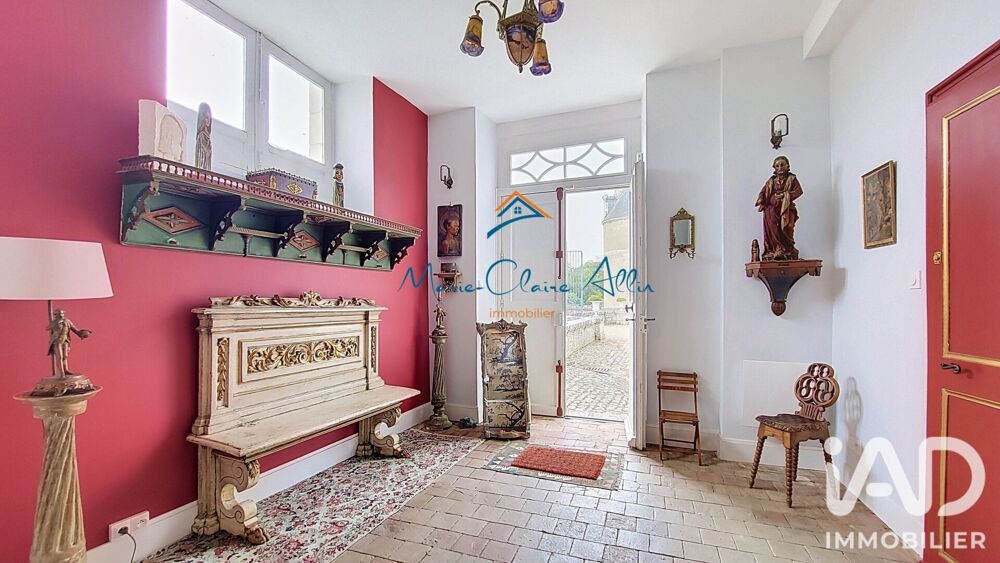 Vente Appartement Vente Triplex 5 pièces Avaray