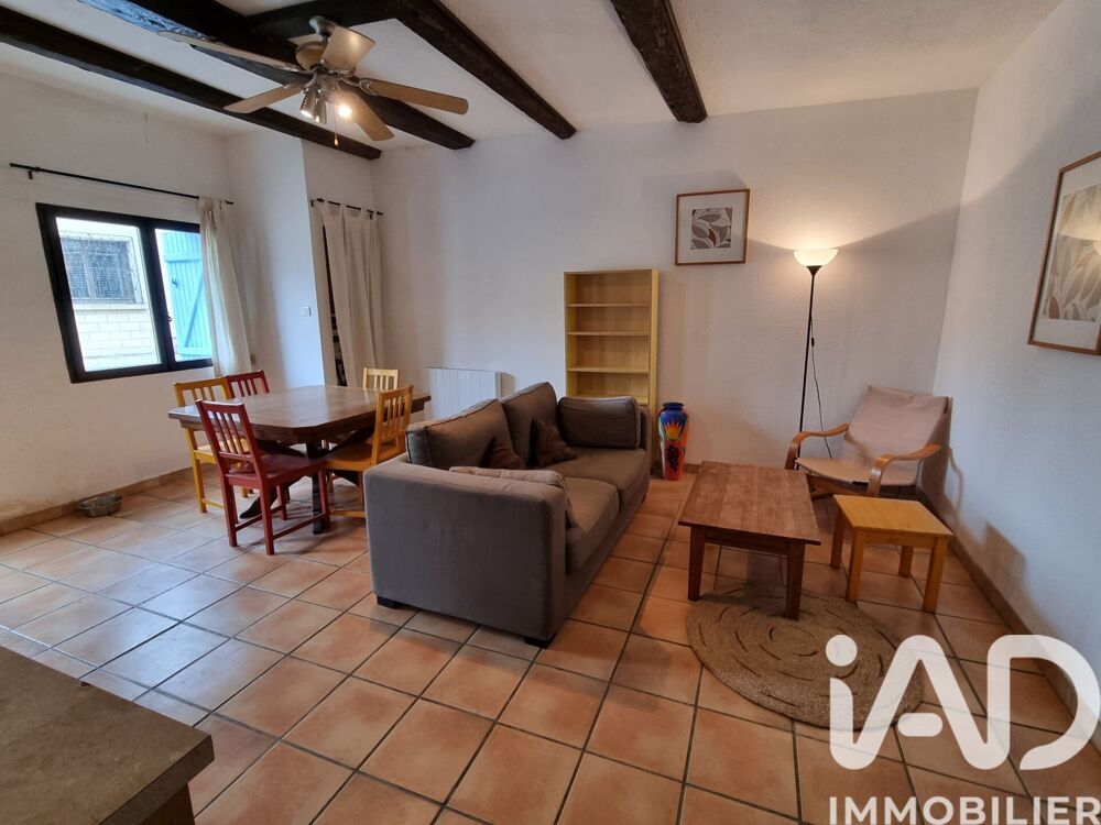 Location Maison Location Maison de village 4 pièces Villeneuve-les-corbières