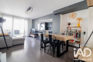  Appartement à vendre 4 pièces 78 m²