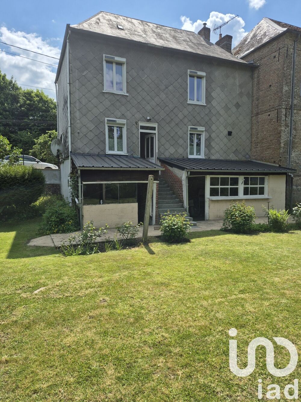 Vente Maison de village 4 pièces