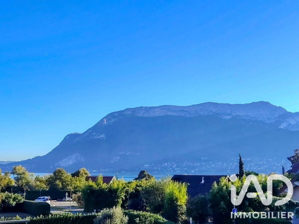 Vente Appartement Vente Duplex 3 pièces Sevrier