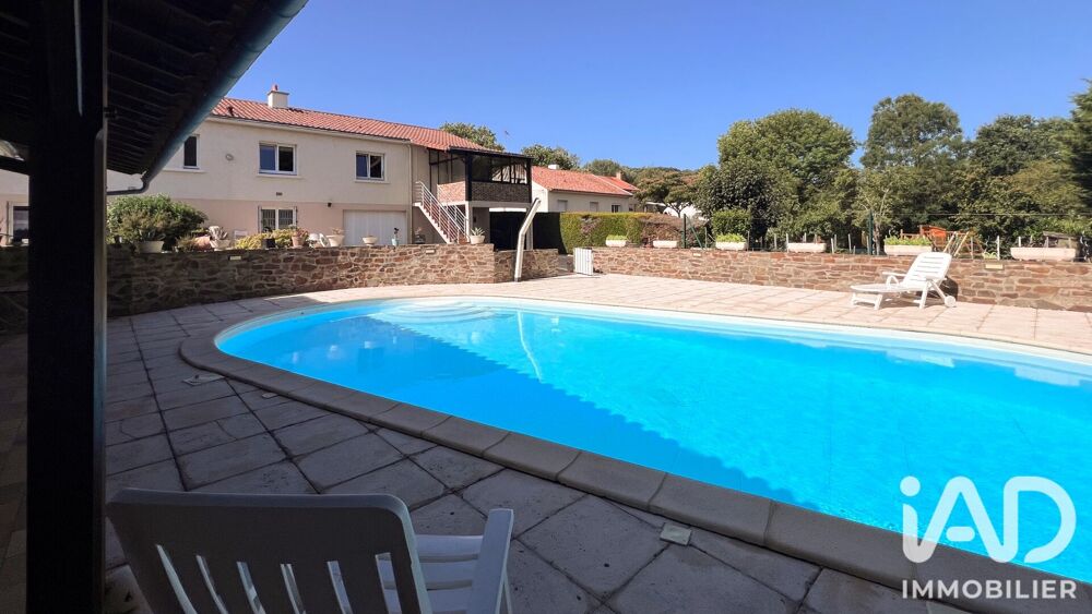 Vente Maison Vente Maison/villa 6 pièces Montrevault-sur-Èvre