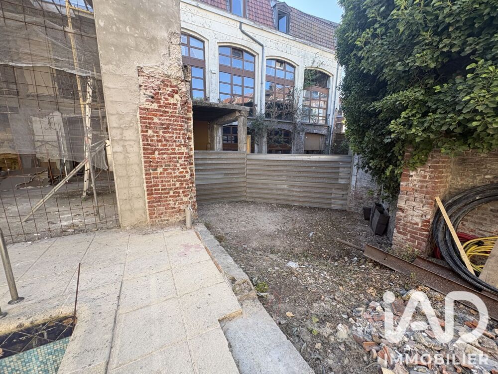 à vendre  Appartement Lille (59000)