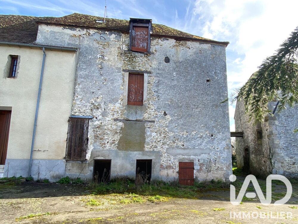 Vente Maison Vente Moulin 5 pièces Gallardon