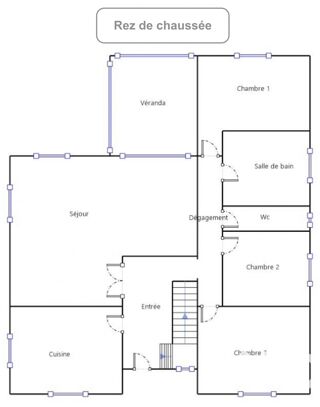  Maison � vendre 7 pi�ces 160 m�