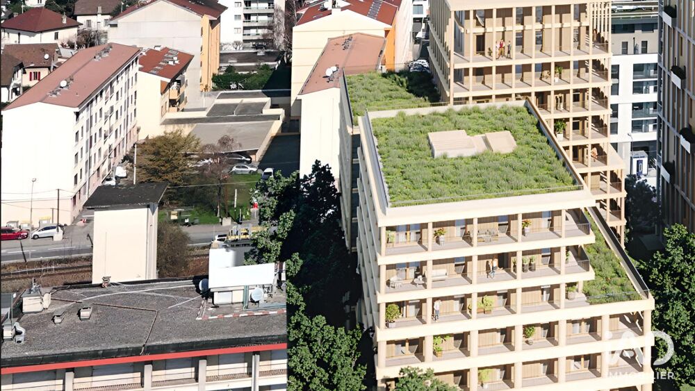 à vendre  Appartement Thonon-les-Bains (74200)
