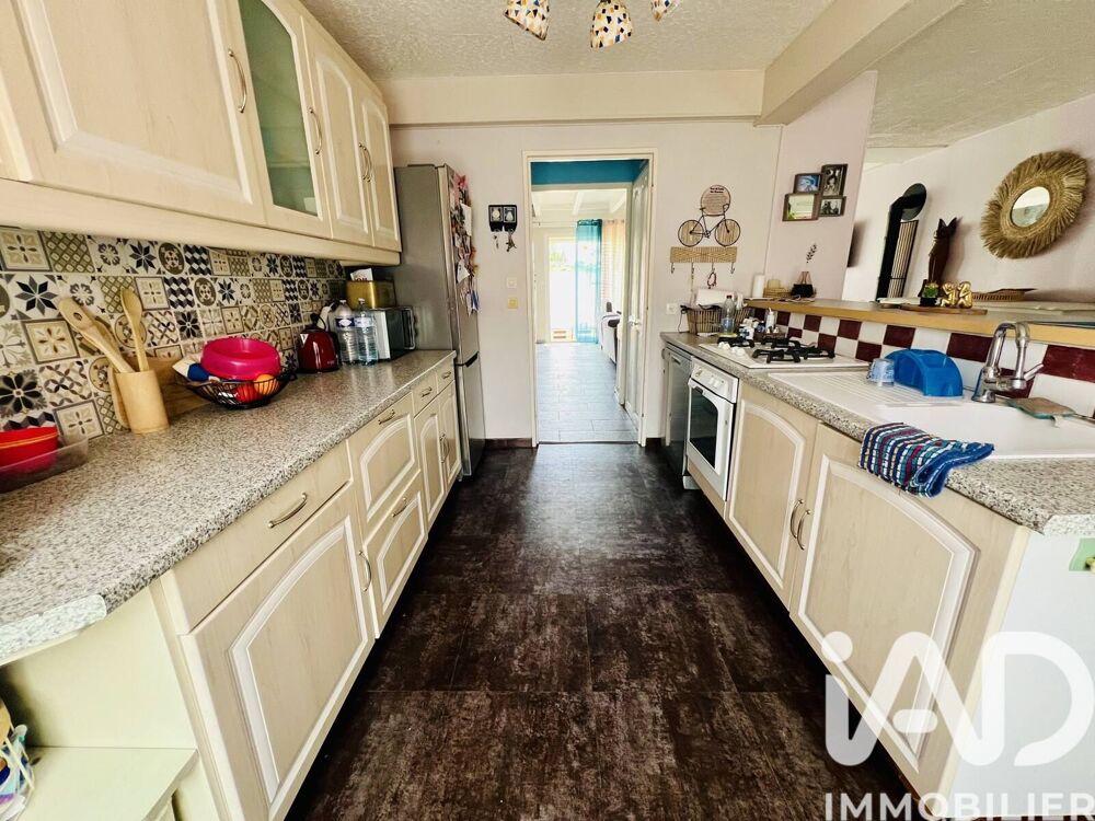 Vente Maison Vente Maison/villa 4 pièces Puichéric