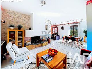  Maison à vendre 4 pièces 103 m²