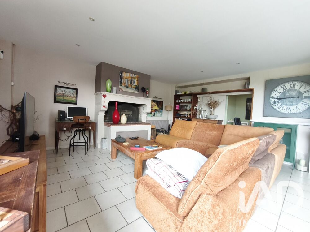 Vente Maison Vente Maison traditionnelle 7 pièces Rang-du-fliers