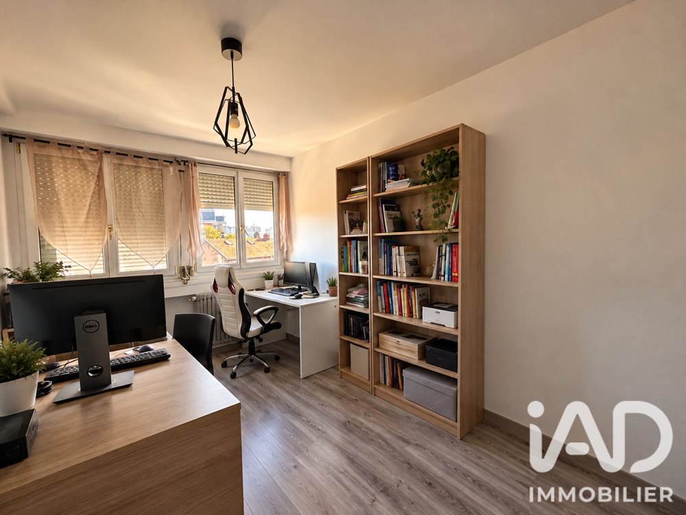 Vente Appartement Vente Appartement 4 pièces Villeurbanne