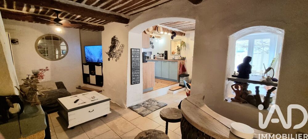 Vente Maison de village 6 pièces
