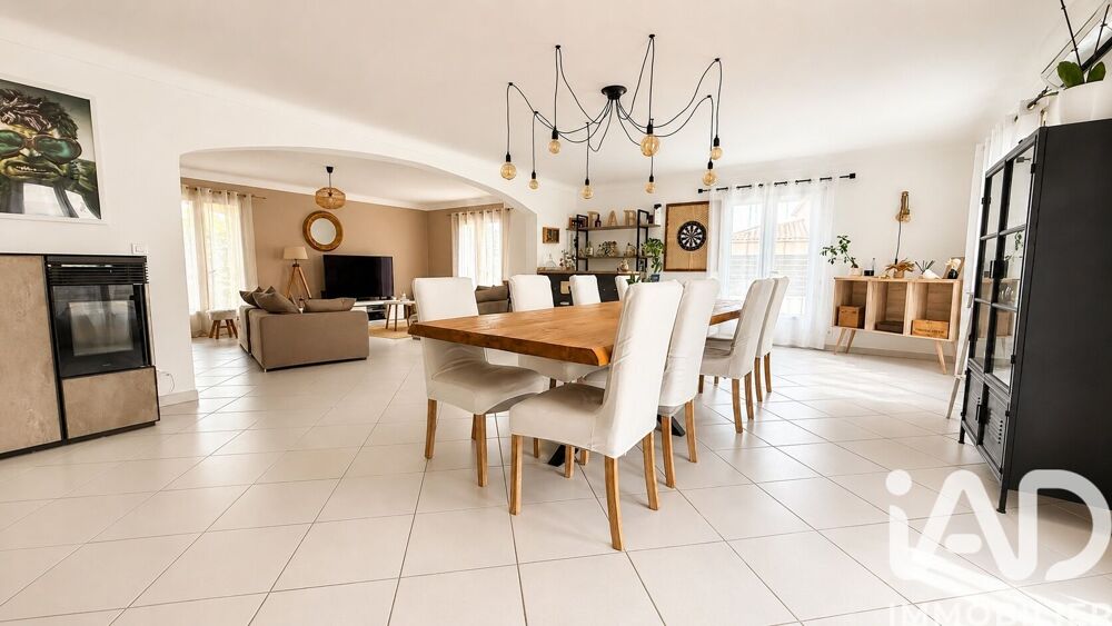 Vente Maison traditionnelle 7 pièces
