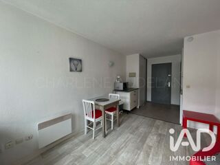  Appartement à vendre 1 pièce 21 m²