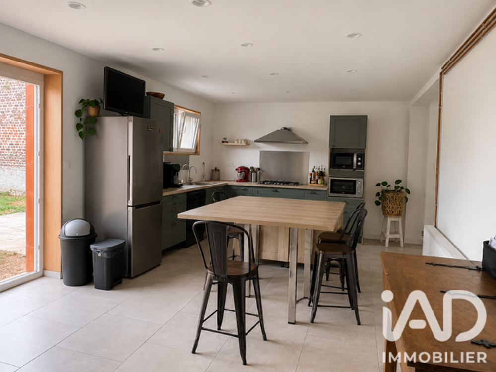 Vente Maison de campagne 5 pièces