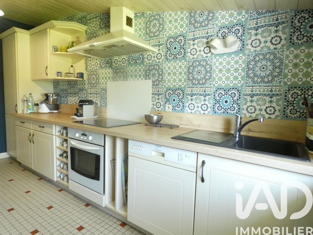 Vente Maison de campagne 6 pièces