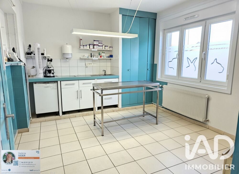 Vente Maison Vente Maison/villa 7 pièces Aulnoye-aymeries
