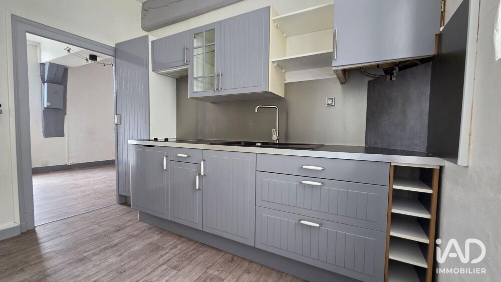 Vente Maison Vente Maison/villa 1 pièce Ivry-la-bataille