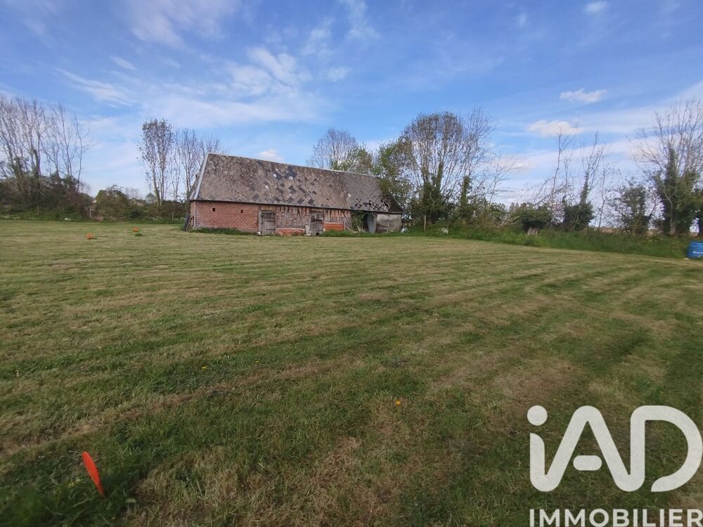 Vente Terrain Vente Terrain à bâtir 1 149 m&sup2; Flancourt-crescy-en-roumois