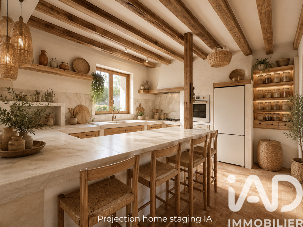 Vente Maison Vente Maison de village 5 pièces Bussy-saint-georges
