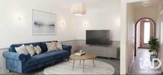  Maison à vendre 4 pièces 83 m²