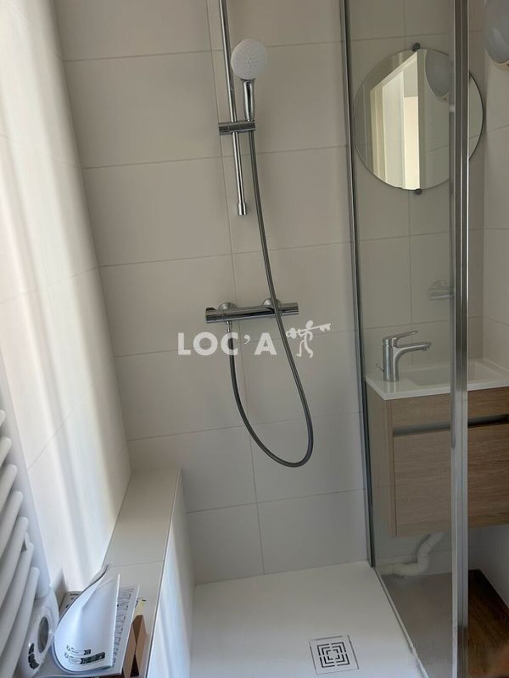 location Appartement - 1 pièce(s) - 28 m² Dijon (21000)