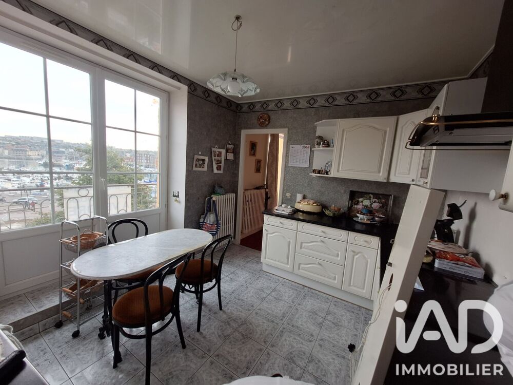 Vente Appartement Vente Appartement 5 pièces Dieppe
