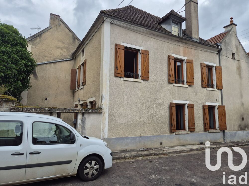 Vente Maison de ville 4 pièces